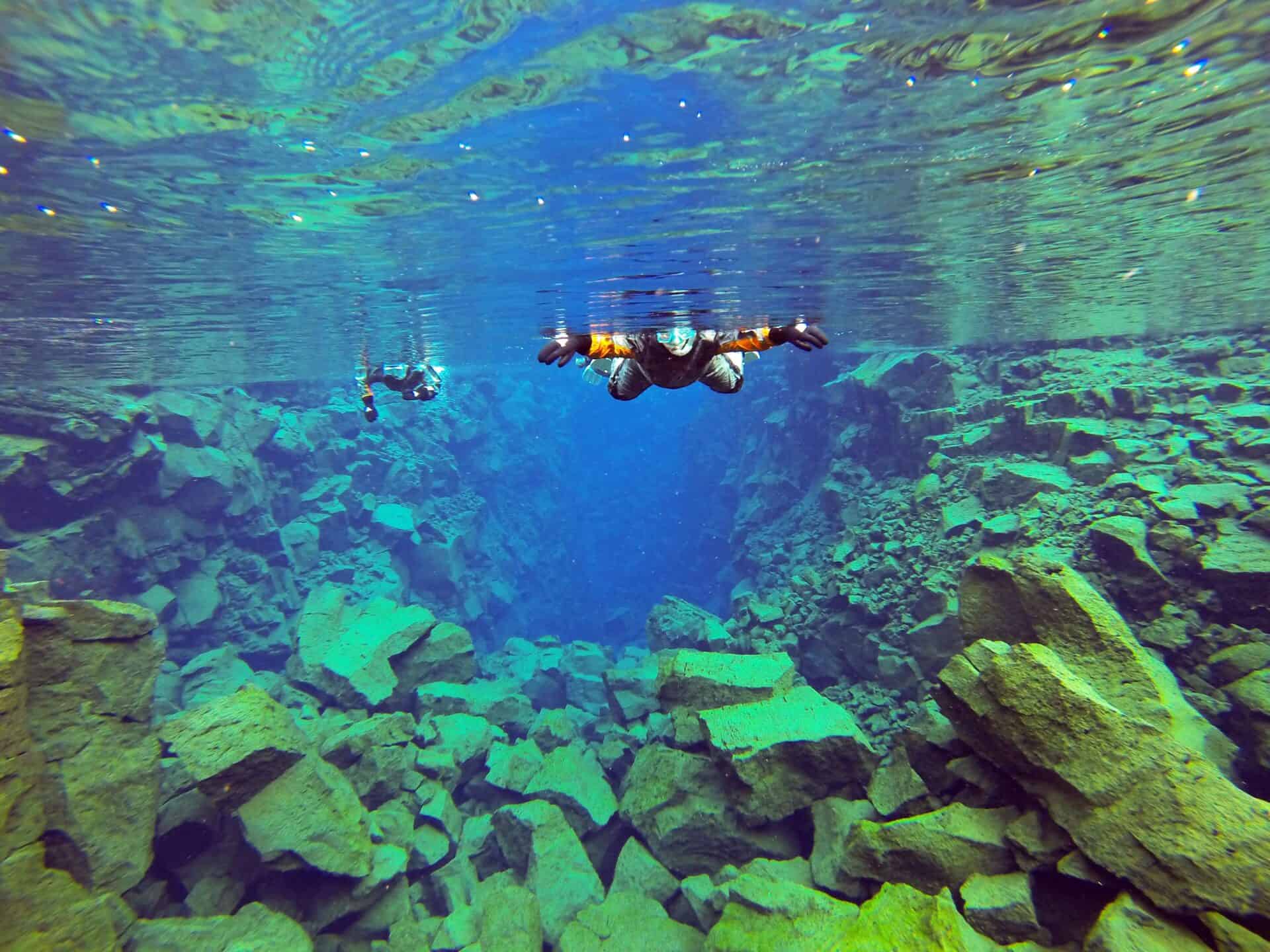 Exploring the Hidden Depths: Unveiling the Wonders of Diving and Snorkelling in the Silfra Fissure