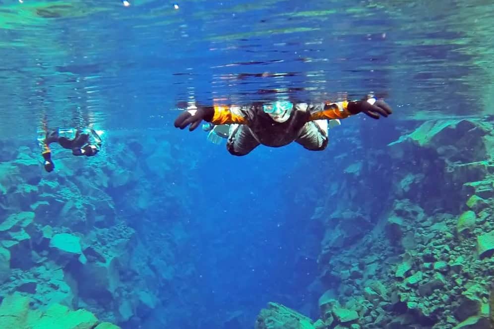 rivate Christmas Special - Snorkelling and Spa Adventure